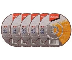 Makita Pjovimo diskas 76x1.0x10mm WA60T, RST (5Vnt.) D-74815-5 DMC300