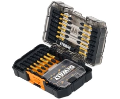 Grąžtas Sukimo antgalių komplektas DeWalt DT70908T; 51 vnt.