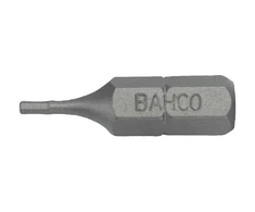 5szt. Końcówek su mocowaniem na sześciokąt 1/4", H6, BAHCO [59S/H6-5P]