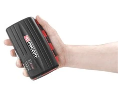 None antgalių ir šešiabriaunių lizdų rinkinys su 360° besisukančiu reketu, 1/4" FACOM [R.360NANO]