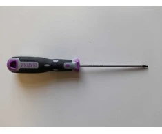 Šešiakampis atsuktuvas su rutuliuku, dydis 2 mm, Irazola - Bahco [029.020.100]