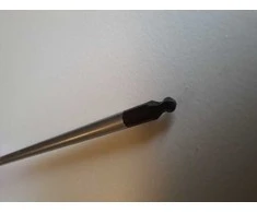 Šešiakampis atsuktuvas su rutuliuku, dydis 2 mm, Irazola - Bahco [029.020.100]