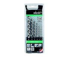 Grąžtas Wiertło Alpen Alpen Cassette HSS Cobalt Forte TM 6