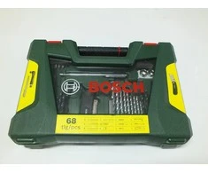 Grąžtas Įrankių komplektas Bosch 2607017191; 68 vnt.