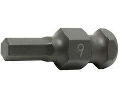 7/16 colių antgalis šešiakampiams varžtams, 6 mm, KOKEN [183H-35 6]