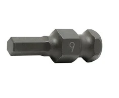 7/16 colių antgalis šešiakampiams varžtams, 10 mm, KOKEN [183H-35 10]