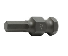 7/16 colių antgalis šešiakampiams varžtams, 6 mm, KOKEN [183H-35 6]