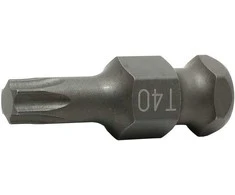antgalis 7/16'' TORX varžtams, dydis T50, KOKEN [183T-35 T50]