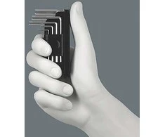 Wera Tool-Check Modular Hex-Plus 1, 7 vienetai