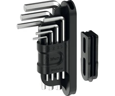 Wera Tool-Check Modular Hex-Plus 1, 7 vienetai
