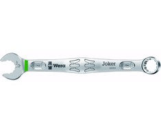 Kombinuotasis veržliaraktis 9 mm, Joker 6003, Wera [05020219001]