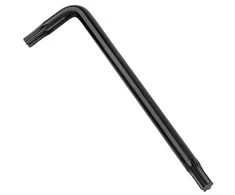 L-formos raktų Torx rinkinys 9 vnt TR10-TR50 Irimo