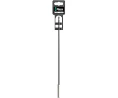 Grąžtas Universalus 1/4" magnetinis antgalių laikiklis su prilaikančiu žiedu Wera 899/4/1 , 300mm