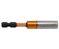 Bahco Magnetinis smūginis antgalių laikiklis, 75mm, , 1/4", 1vnt