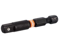 Bahco Adapteris smūginiams antgaliams 1/4" 66IM 50mm , 1vnt