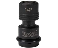 Makita Adapteris 1/2" - 1/4" for DTW B-68448 Adapteris 1/2" - 1/4" for DTW