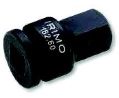 smūgio adapteris sumažinamas nuo 3/8" iki 1/4", IRIMO [162-65-1]