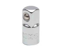 Unite 1/4" iki 3/8" adapteris rankiniams lizdams, 26 mm, Irimo [105-46-1]