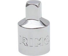 redukcinis adapteris nuo 1/2" iki 3/8", skirtas rankiniams lizdams, 35,5 mm, Irimo [125-46-1]
