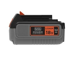 Black &amp; Decker Juodas &amp; Decker Akumuliatorius Juodas &amp; Decker BL5018-XJ; 18 V; 5,0 Ah; Li-ion