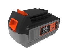 Black &amp; Decker Juodas &amp; Decker Akumuliatorius Juodas &amp; Decker BL5018-XJ; 18 V; 5,0 Ah; Li-ion
