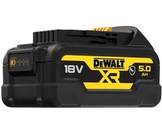 Akumuliatorius DeWalt DCB184G-XJ; 18 V; 5,0 Ah; Li-ion