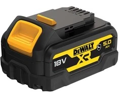 Akumuliatorius DeWalt DCB184G-XJ; 18 V; 5,0 Ah; Li-ion
