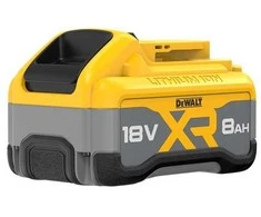 Akumuliatorius Dewalt DCB1880-XJ, 18 V, li-ion, 8000 mAh
