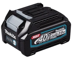 akumulator 40V Li-Ion 2,0Ah, serii XGT, BL4020, Makita [632R35-7]