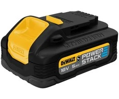 Akumuliatorius DeWalt DCBP518G-XJ; 18 V; 5,0 Ah; Li-ion