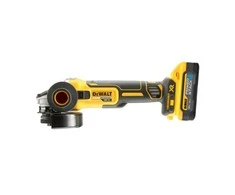 Akumuliatorinis kampinis šlifuoklis Dewalt DCG405H2T-QW 18V 2x5ah