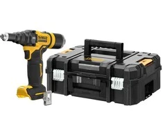 Akumuliatorinis kniediklis DeWalt DCF403NT-XJ; 18 V (be akumuliatoriaus ir pakrovėjo)