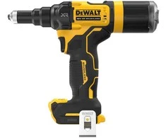 Akumuliatorinis kniediklis DeWalt DCF403NT-XJ; 18 V (be akumuliatoriaus ir pakrovėjo)