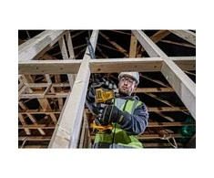 Akumuliatorinis tiesinis pjūklas DeWalt DCS369P2-QW; 2x5,0 Ah akum.