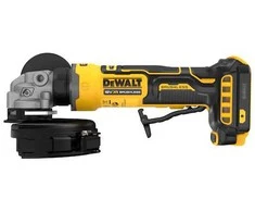 DEWALT KAMPINIS ŠLIFUOKLIS 125mm 18V DCG404N