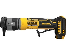 Akumulatorowa kompaktowa kampinis šlifuoklis, 76mm, 18V XR, 2x1,7AH, COMPACT, DEWALT [DCG430E2T-QW]