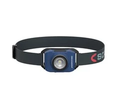 Galvos lempa Scangrip ZOOM, 220 lm, įkraunama, IP54