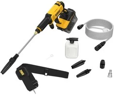 DEWALT skalbimo mašina 54V DCMPW1000N