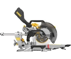 Akumuliatorinis diskinis pjūklas, 305 mm, 18 V XR, DEWALT [DCS782N-XJ]