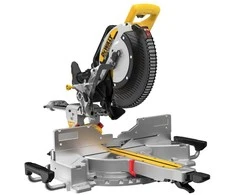 Akumuliatorinis diskinis pjūklas, 305 mm, 2 x 8 Ah, 18 V XR, DEWALT [DCS782XW2-QW]