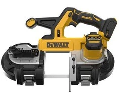 DEWALT DCS378N-XJ juostinis pjūklas, 1 vnt.