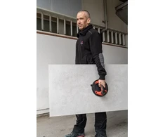Akumulatorowa przyssawka próżniowa 3.7V 2Ah, OCTO-KONG ENERGY, Rubi [66978]