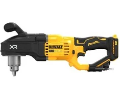 None Kampinis gręžtuvas DeWalt DCD444N-XJ; 18 V (be akumuliatoriaus ir pakrovėjo)