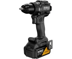 Akumulatorowa wiertarko-wkrętarka 2x5Ah, 18V XR, DEWALT [DCD81MP2T-QW] edycja MCLAREN