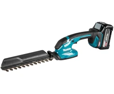 akumulatorowe kompaktowe nożyce do żywopłotu 40V max XGT, ilgis ostrza 20 cm, Makita [UH023GZ] + Dovana rękawice i olej