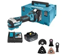 MAKITA MULTI TOOL 18V 2x3.0Ah STARLOCK MAX DTM52RFJX2