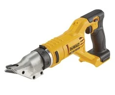 Akumuliatorinis skardos kirpimo žirklės DeWalt DCS491N-XJ; 18 V (be akumuliatoriaus ir pakrovėjo)