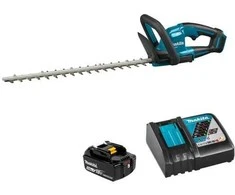 Makita akumuliatorinės gyvatvorių žirklės