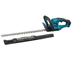 Akumuliatorinė gyvatvorių žirklės 18V, 50cm, Makita [DUH507F001] 3.0Ah, Li-Ion, LXT