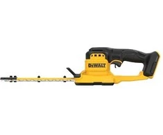 Gyvatvorių žirklės nożyce do żywopłotów 18v dcmht520n dewalt